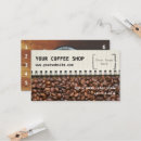 Search for coffee shop loyalty cards Punch