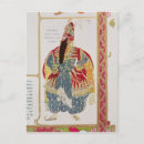Recherche de ballet russe cartes postales Leon
