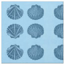 Search for sea shells fabric Ocean