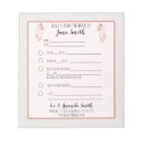 Search for ballet notepads Girl