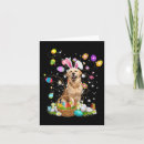 Search for golden retriever easter cards Cute