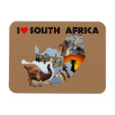 Recherche de pays africains magnets Afrique du sud