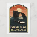 Search for island nation postcards Watercolor