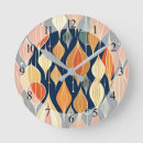 Search for ochre clocks Modern