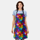 Search for stained glass aprons Rainbow
