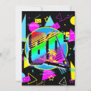 Search for awesome birthday invitations Colourful