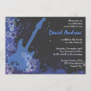 Recherche de party bar bat mitzvah invitations Violet