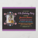 Search for fiesta 40th invitations Party