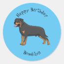 Search for rottweil stickers For kids