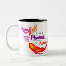 Search for phoenix rising mugs Flames