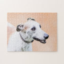 Search for greyhound dog puzzles Puppy