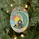 Search for kitten star ornaments Moon