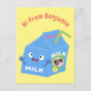 Search for cute characters postcards Kawaii