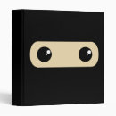 Search for ninjas binders Kawaii