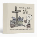 Search for give binders Inspirational