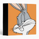 Search for bugs bunny binders Classic cartoon
