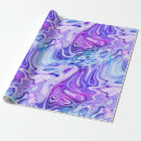 Search for purple marble wrapping paper White