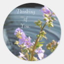 Search for floral thinking of you stickers Nature