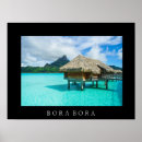 Search for lagoon posters French polynesia