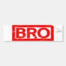 Search for bros bumper stickers Funny