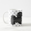 Search for cute shih tzu mugs Cartoon dog
