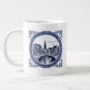 Search for delft mugs Blue and white