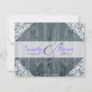 Recherche de dentelle blanche antique invitations Bois