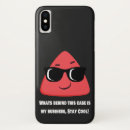 Search for stay cool iphone cases Humour