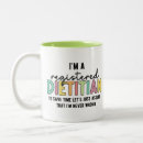 Search for dietitian mugs Funny
