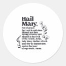 Search for hail mary stickers Christian