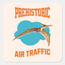 Search for flying dinosaur stickers Pterodactyl