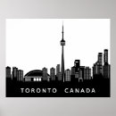 Search for toronto posters Illustration