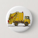 Recherche de ordure badges Camion à ordures