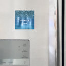 Search for blue metallic magnets Sparkle