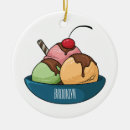 Search for ice cream ornaments Cold