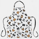 Search for yellow lab aprons Animal