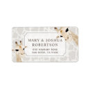 Search for giraffe pattern labels Baby shower