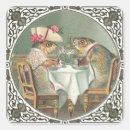 Search for funny restaurant stickers Cute