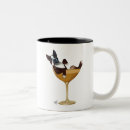 Search for steampunk glasses mugs Flower leaves