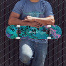 Search for fluid skateboards Blue