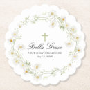 Recherche de première communion dessous de verres Pour tous