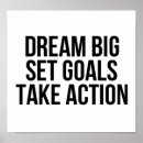 Search for goal setting posters Motivational