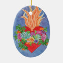 Recherche de sacre coeur ornements Noël