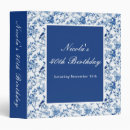 Search for bird binders Chinoiserie