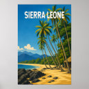 Search for leone posters Sierra leone flag