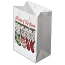 Search for stockings gift bags Festive