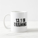 Search for marathon training mugs Running