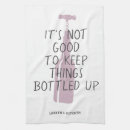 Search for wine tea towels Humor