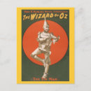 Search for wizard of oz postcards Baum