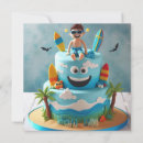 Search for surfer birthday invitations Cute